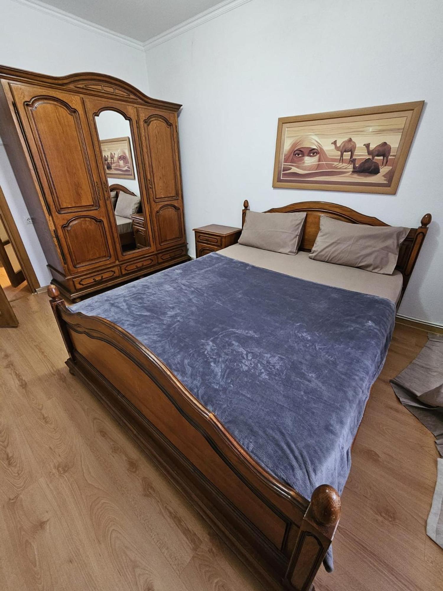 Apartament 2 Bedrooms, Botanica Kişinev Dış mekan fotoğraf