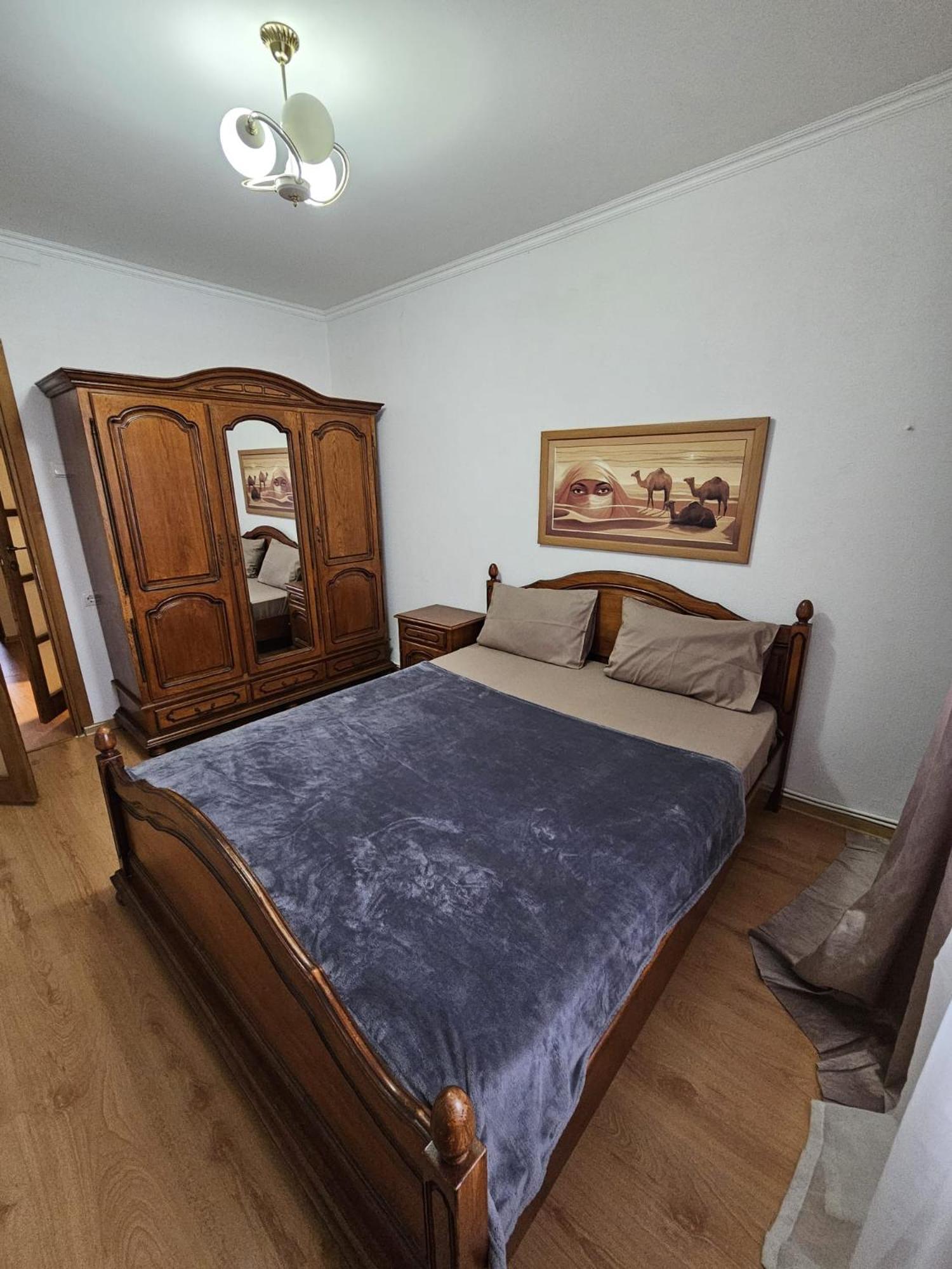 Apartament 2 Bedrooms, Botanica Kişinev Dış mekan fotoğraf