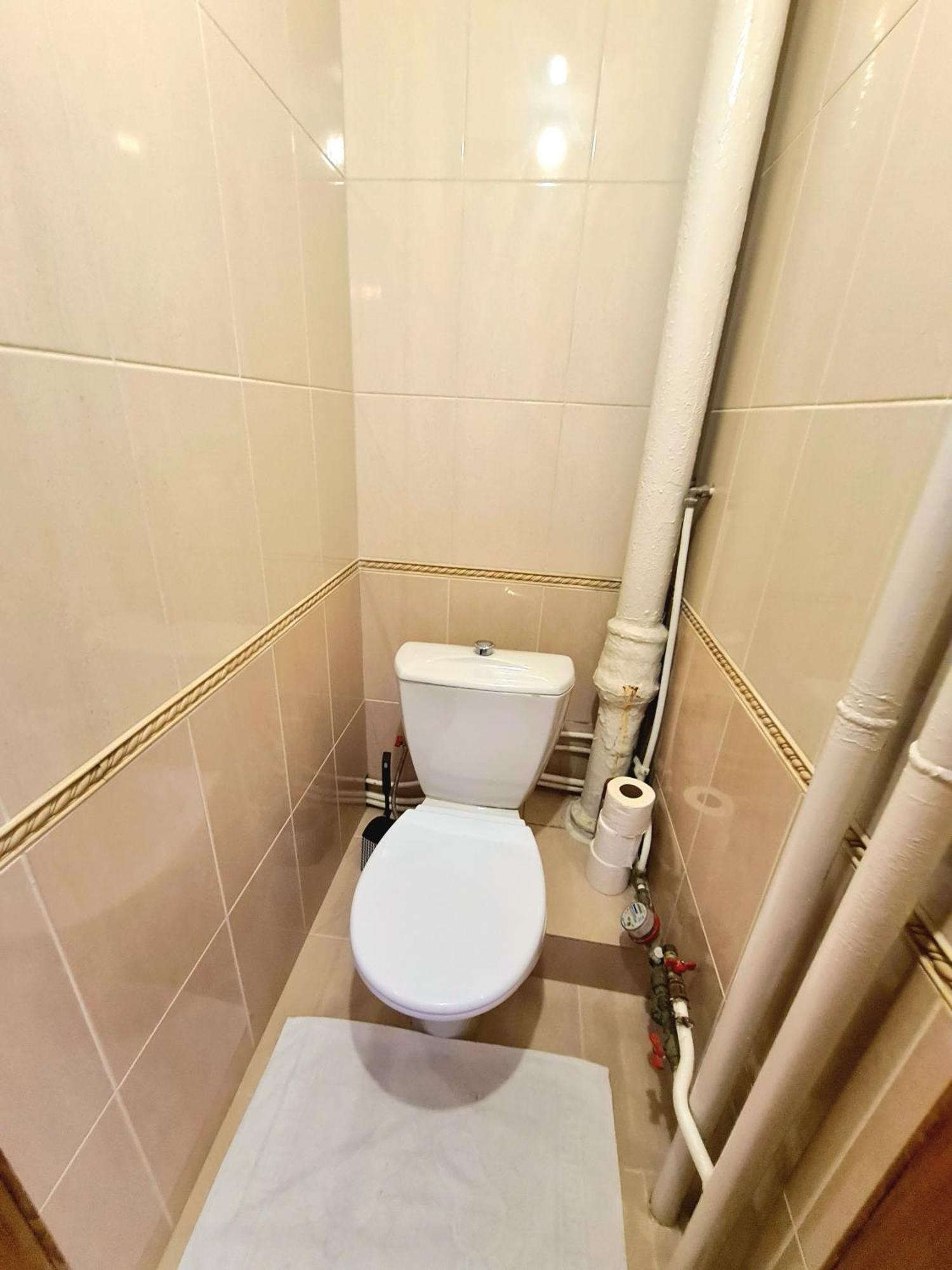 Apartament 2 Bedrooms, Botanica Kişinev Dış mekan fotoğraf