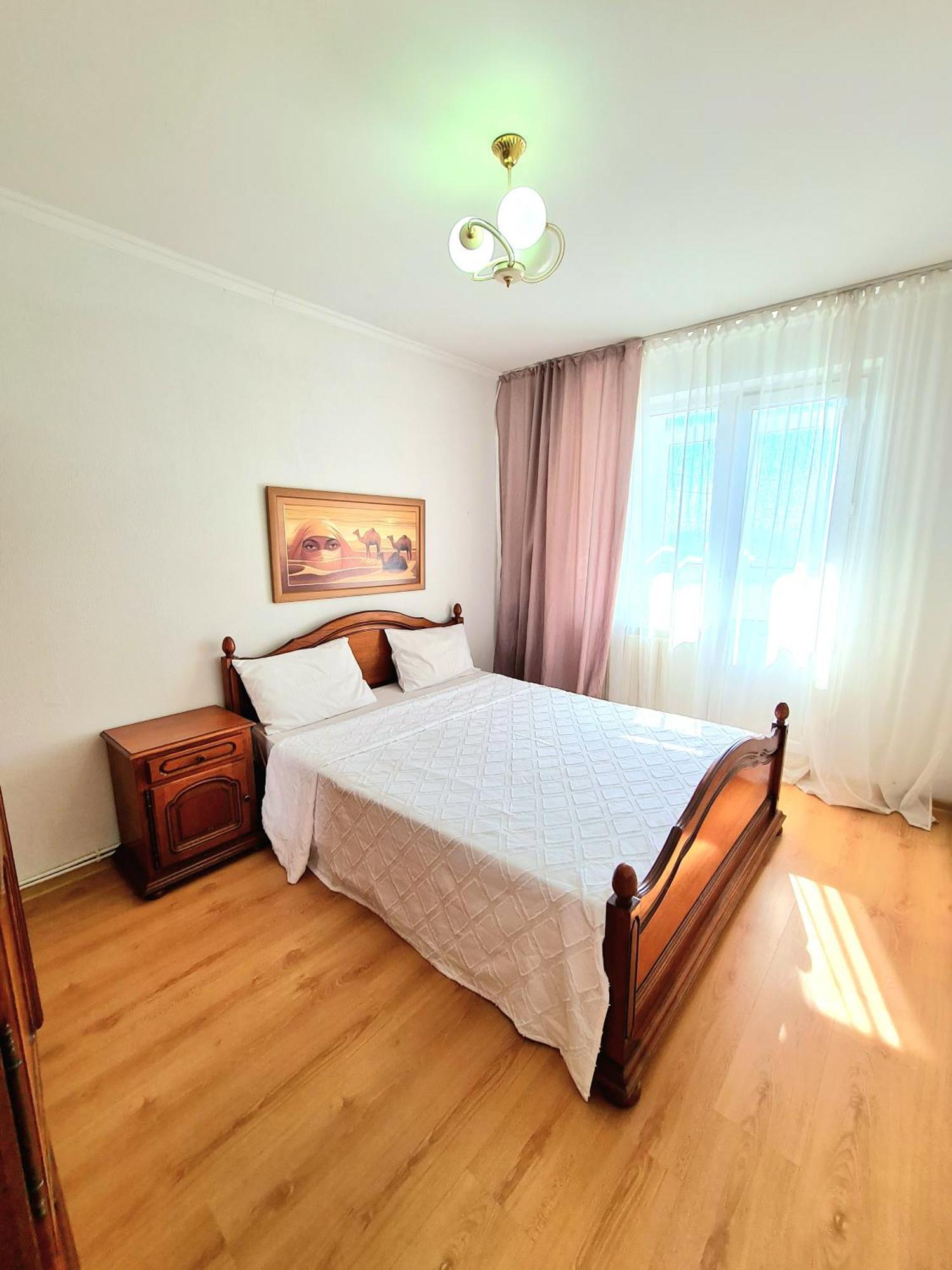 Apartament 2 Bedrooms, Botanica Kişinev Dış mekan fotoğraf